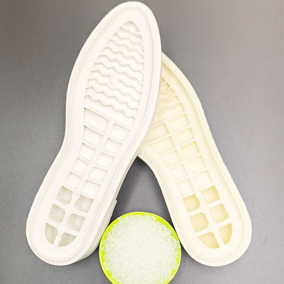 60 65 Thermoplastic Polyurethane Foam Pellet Polyester Resin