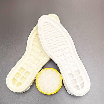 60 65 Thermoplastic Polyurethane Foam Pellet Polyester Resin