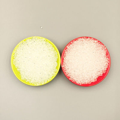 Custom Polyether TPU Foam Poly Pellets Stuffing Beads