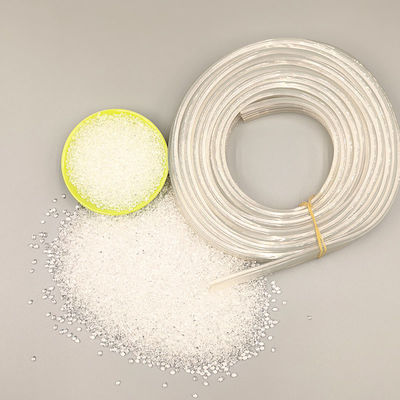 Polyurethane TPU Plastic Polymer Granules Pellet Beads In Bulk