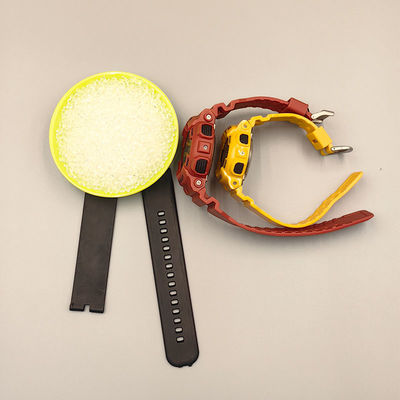 Moldable TPU Raw Plastic Pellets Thermoplastic Beads ODM
