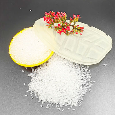 Waterproof TPU Colored Plastic Pellets For Industrial OEM