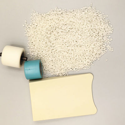 Thermoplastic Conductive TPU Raw Material For Biodegradable Plastic