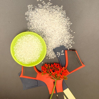 Polyether Based Lightweight TPU Raw Material Pellet In Bulk