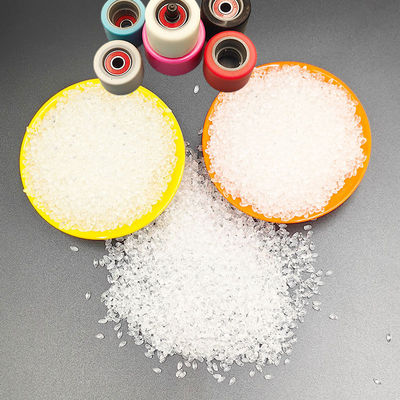 Extruded Antiflame TPU Plastic Raw Material Traders For Injection Molding