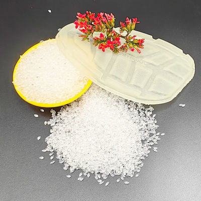 Extruded Antiflame TPU Plastic Raw Material Traders For Injection Molding
