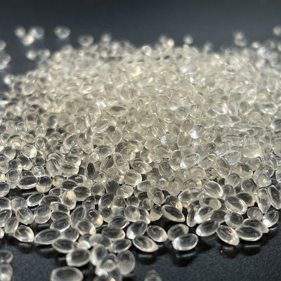 Injection Molding TPU Raw Material Thermoplastic Polyurethane Pellets Transparent
