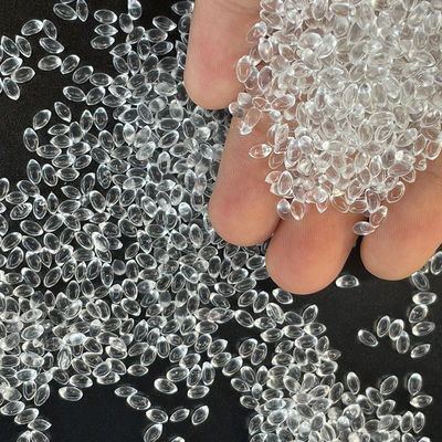 Injection Molding TPU Raw Material Thermoplastic Polyurethane Pellets Transparent