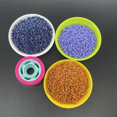 Abs Tpu Film With Shore A 60-95 Hardness Flexibility And 500-700% Elongation