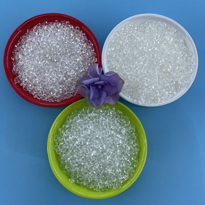 Polyurethane TPU Plastic Industry Raw Materials Granule Polyether Based