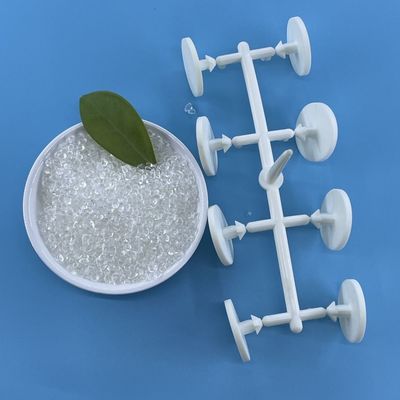 Polyurethane TPU Plastic Industry Raw Materials Granule Polyether Based