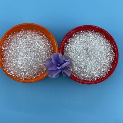 Polyurethane TPU Plastic Industry Raw Materials Granule Polyether Based