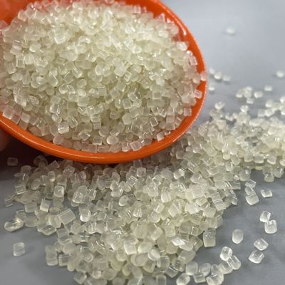 Waterproof TPU Colored Plastic Pellets For Industrial OEM
