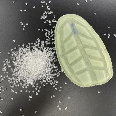TPU Resin Forming Transparent Granules Flame Retardant TPU Raw