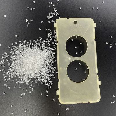 Crystal Clear TPU Phone Case Full Coverage Scratch Resistant