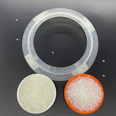 Moldable TPU Raw Plastic Pellets Thermoplastic Beads ODM