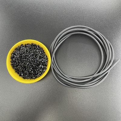 Polyurethane TPU Plastic Polymer Granules Pellet Beads In Bulk
