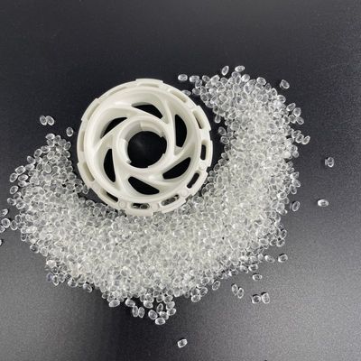 Temperature Resistant Conductive Thermoplastic Polyurethane Particles High Flexibility