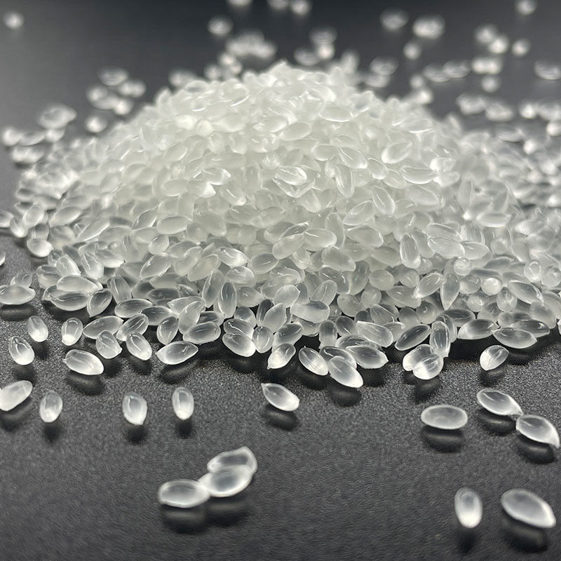 Biodegradable Brand Plastic Pellets Polyether Based TPU